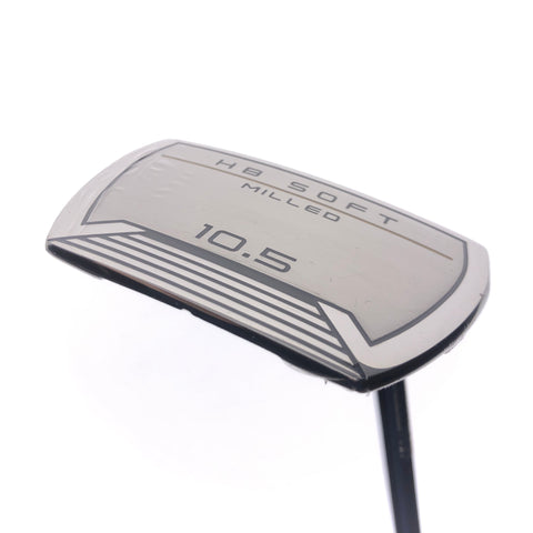 NEW Cleveland HB Soft Milled 10.5 Putter / 32.0 Inches