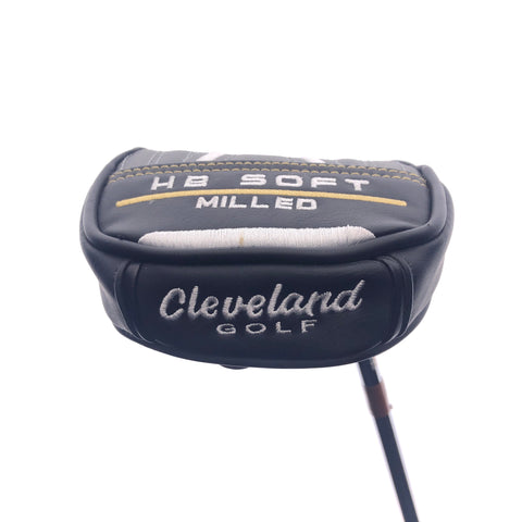 NEW Cleveland HB Soft Milled 5 Putter / 34.0 Inches