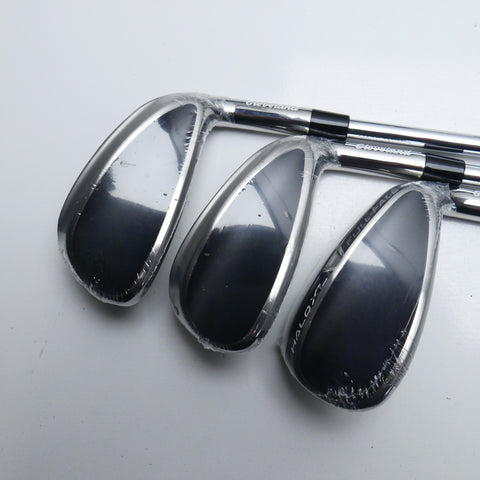 NEW Cleveland Halo XL Full Face 2024 Iron Set / 5 - PW / Regular Flex