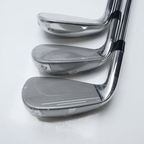 NEW Cleveland Halo XL Full Face 2024 Iron Set / 5 - PW / Regular Flex