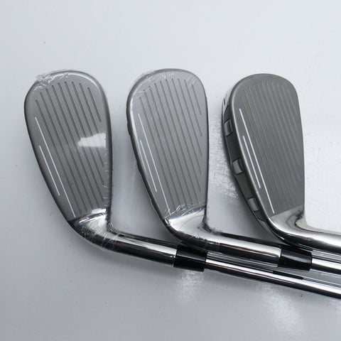 NEW Cleveland Halo XL Full Face 2024 Iron Set / 5 - PW / Regular Flex