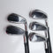 NEW Cleveland Halo XL Full Face 2024 Iron Set / 6 - PW / Ladies Flex