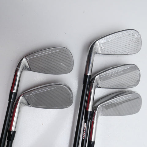 NEW Cleveland Halo XL Full Face 2024 Iron Set / 6 - PW / Ladies Flex