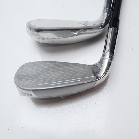 NEW Cleveland Halo XL Full Face 2024 Iron Set / 6 - PW / Ladies Flex