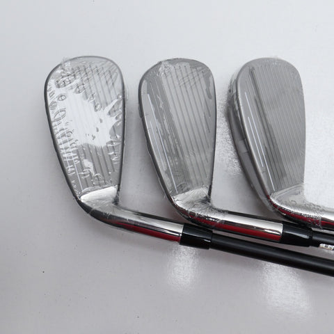 NEW Cleveland Halo XL Full Face 2024 Iron Set / 6 - PW / Ladies Flex