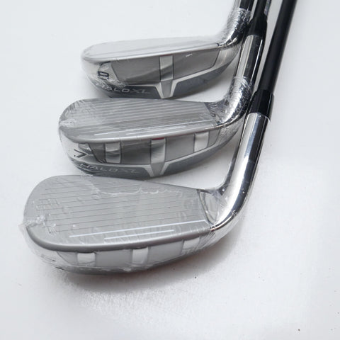NEW Cleveland Halo XL Full Face 2024 Iron Set / 6 - PW / Ladies Flex
