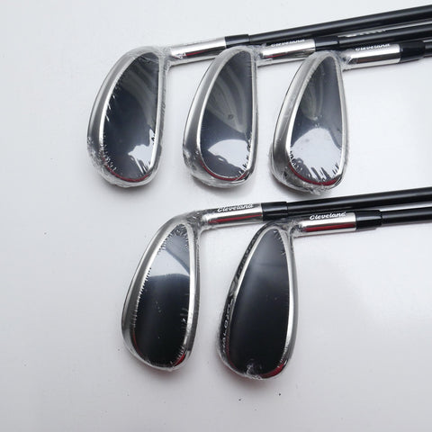 NEW Cleveland Halo XL Full Face 2024 Iron Set / 6 - PW / Ladies Flex