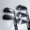 NEW Cleveland Halo XL Full Face 2024 Iron Set / 6 - PW / Regular Flex