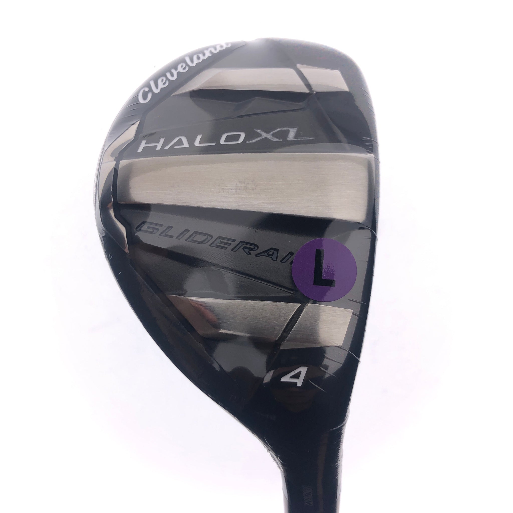 NEW Cleveland Halo XL Gliderail 4 Hybrid / 21 Degrees / Ladies