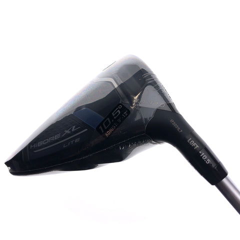 NEW Cleveland HiBore XL Lite Driver / 10.5 Degrees / Regular Flex