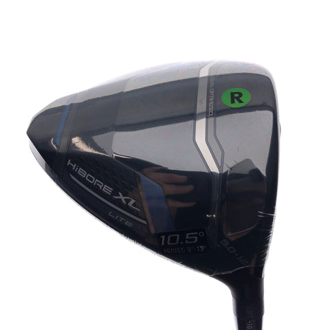NEW Cleveland HiBore XL Lite Driver / 10.5 Degrees / Regular Flex