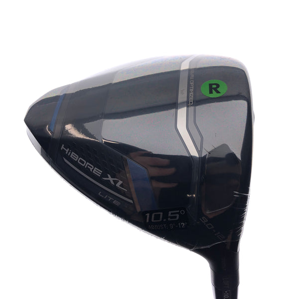 NEW Cleveland HiBore XL Lite Driver / 10.5 Degrees / Regular Flex