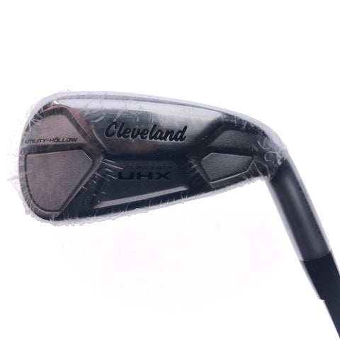 NEW Cleveland Launcher UHX 3 Iron / 18.0 Degrees / Regular Flex