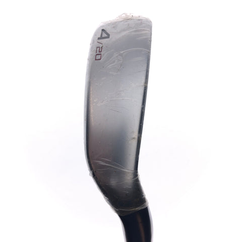 NEW Cleveland Launcher UHX 4 Iron / 20.0 Degrees / Regular Flex