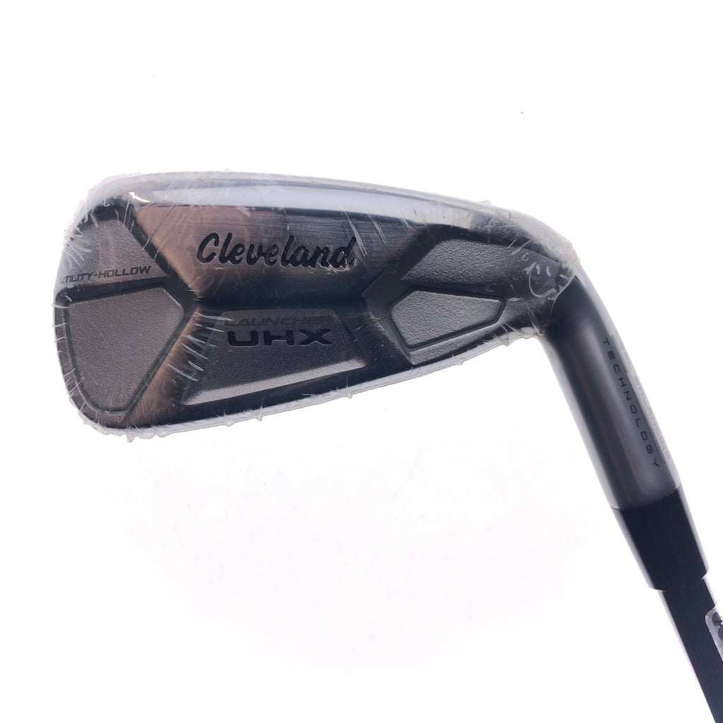 NEW Cleveland Launcher UHX 4 Iron / 20.0 Degrees / Regular Flex