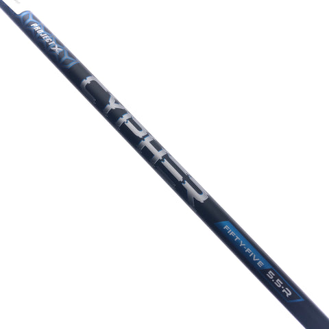 NEW Cleveland Launcher XL Halo 2022 5 Wood / 18 Degree / Reg Flex / Left-Handed