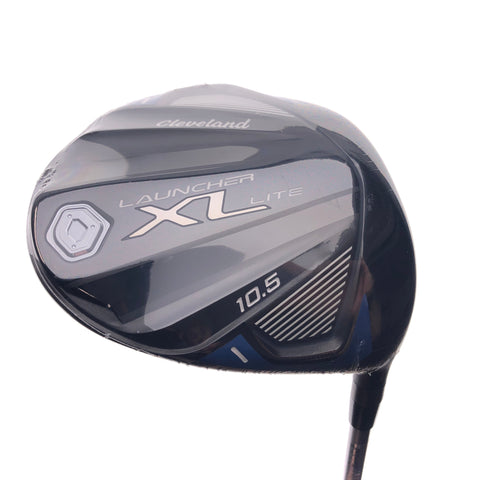 NEW Cleveland Launcher XL Lite 2022 Driver / 10.5 Degrees / Regular Flex