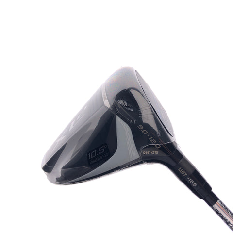 NEW Cleveland Launcher XL2 Driver / 10.5 Degrees / Regular Flex