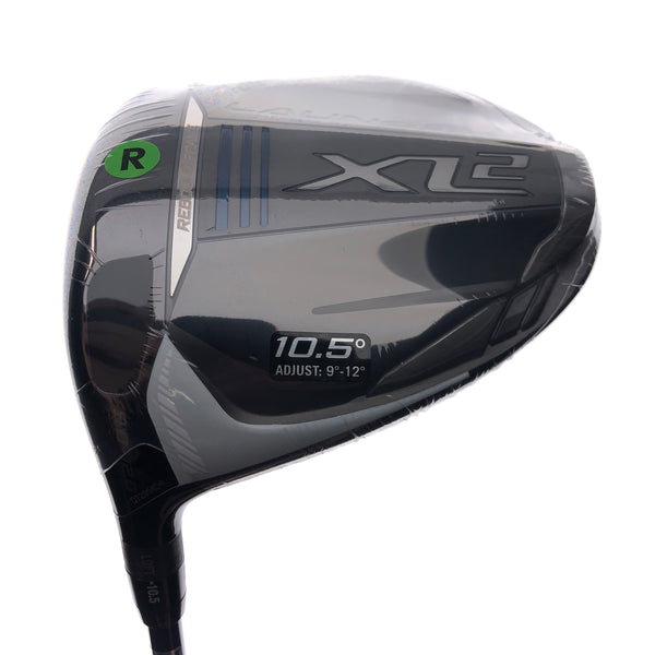 NEW Cleveland Launcher XL2 Driver / 10.5 Degrees / Regular Flex / Left-Handed