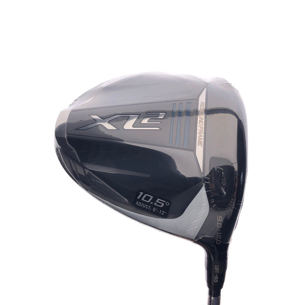 NEW Cleveland Launcher XL2 Driver / 10.5 Degrees / Regular Flex