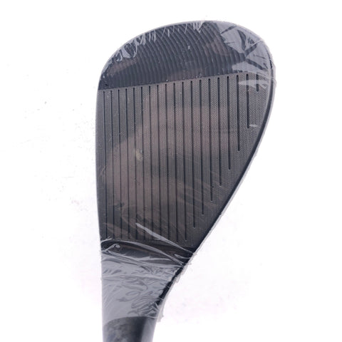 NEW Cleveland RTX 6 Black Gap Wedge / 52.0 Degrees / Wedge Flex