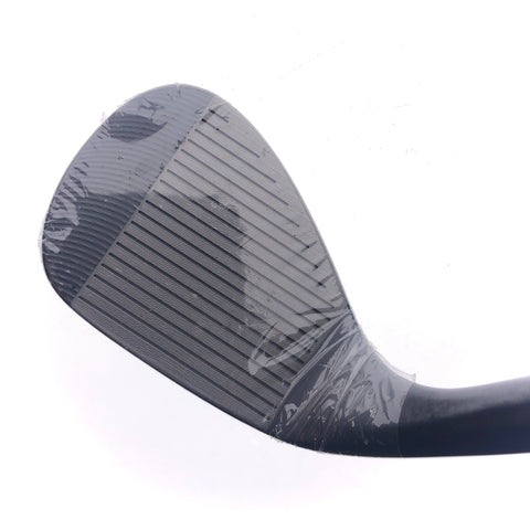 NEW Cleveland RTX 6 Black Gap Wedge / 52.0 Degrees / Wedge Flex