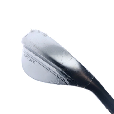 NEW Cleveland RTX 6 Tour Satin Gap Wedge / 50.0 Degrees / Wedge Flex