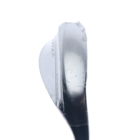 NEW Cleveland RTX 6 Tour Satin Gap Wedge / 50.0 Degrees / Wedge Flex