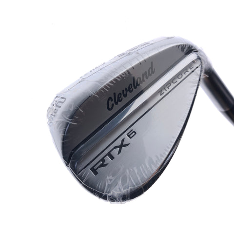 NEW Cleveland RTX 6 Tour Satin Gap Wedge / 52.0 Degrees / Wedge Flex