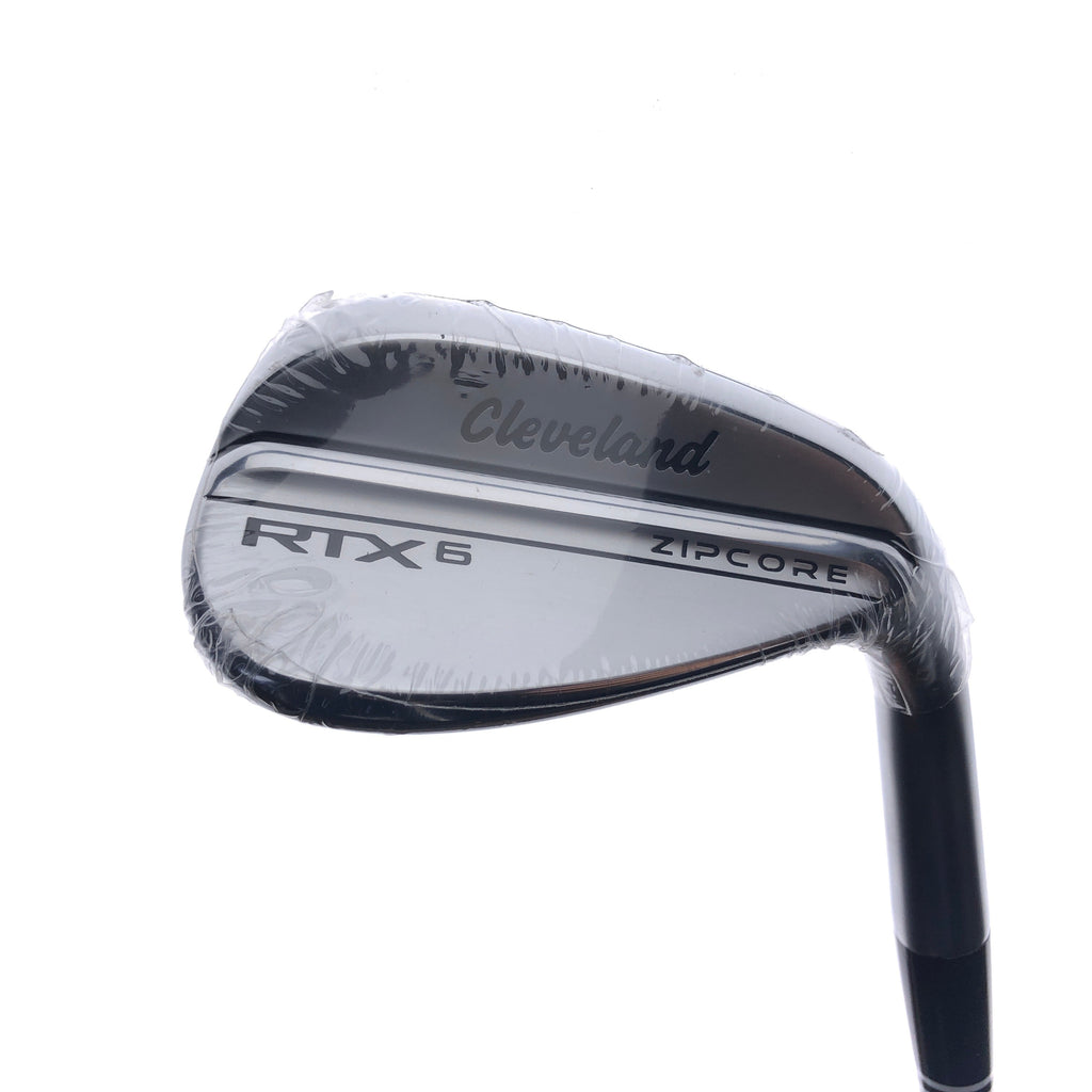 NEW Cleveland RTX 6 Tour Satin Gap Wedge / 52.0 Degrees / Wedge Flex