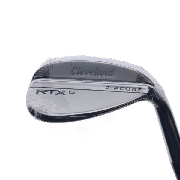 NEW Cleveland RTX 6 Tour Satin Lob Wedge / 60.0 Degrees / Wedge Flex