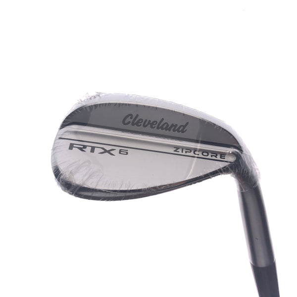 NEW Cleveland RTX 6 Tour Satin Sand Wedge / 56.0 Degrees / Wedge Flex