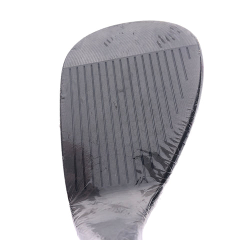 NEW Cleveland RTX ZipCore Raw Gap Wedge / 52.0 Degrees / Wedge Flex