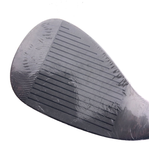 NEW Cleveland RTX ZipCore Raw Gap Wedge / 52.0 Degrees / Wedge Flex