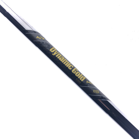 NEW Cleveland RTX ZipCore Raw Gap Wedge / 52.0 Degrees / Wedge Flex