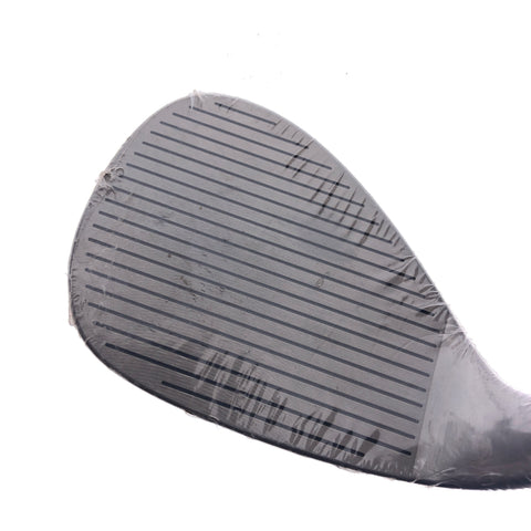 NEW Cleveland RTX ZipCore Raw Lob Wedge / 60.0 Degrees / Wedge Flex