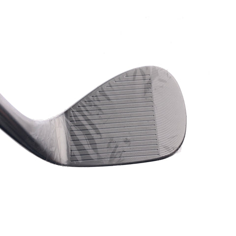 NEW Cleveland RTX ZipCore Tour Satin Gap Wedge / 50.0 / Wedge Flex / Left-Handed