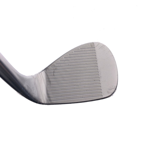 NEW Cleveland RTX ZipCore Tour Satin Gap Wedge / 50.0 / Wedge Flex / Left-Handed