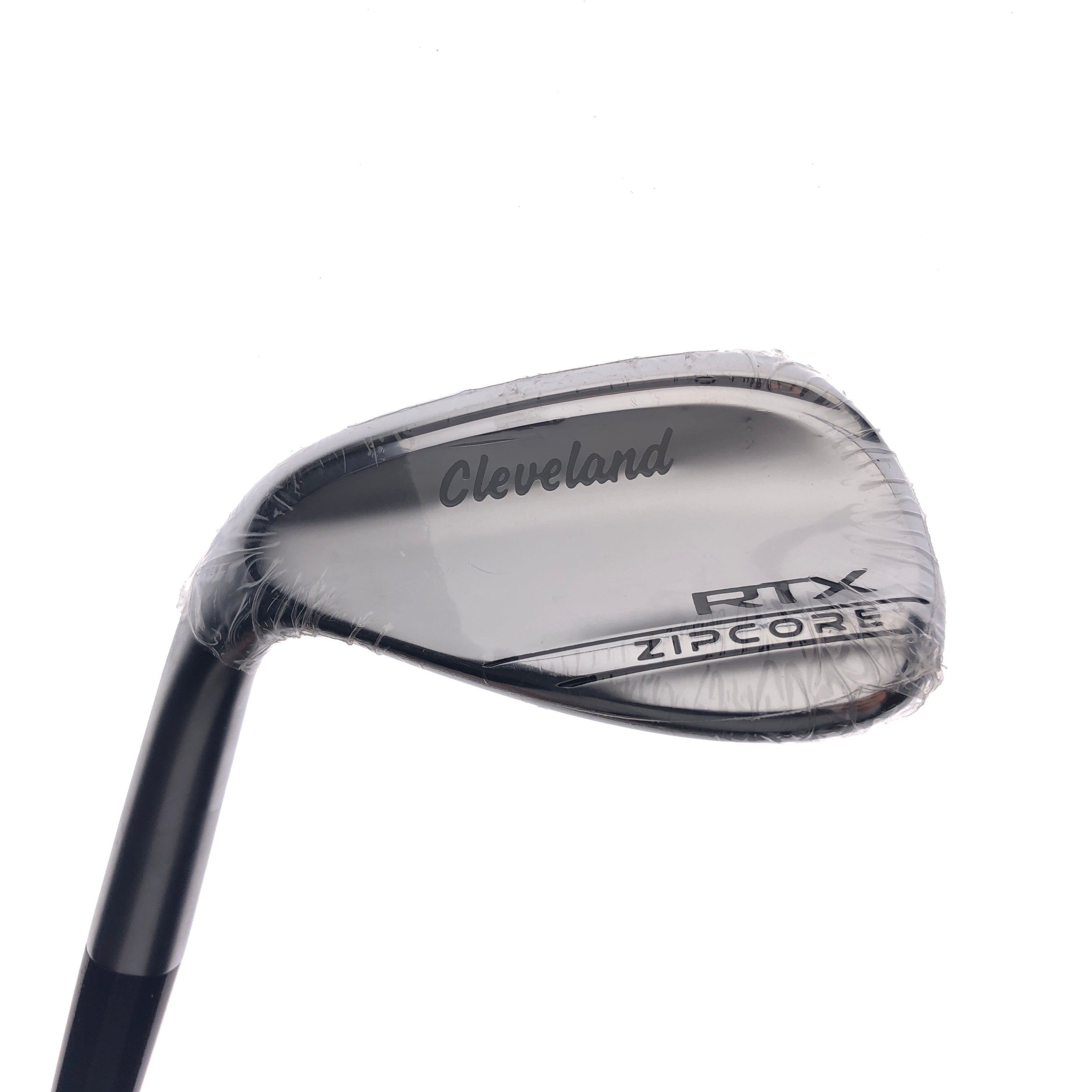 Cleveland RTX ZipCore Tour Satin Golf Wedge - Left-Handed Cleveland RTX ZipCore Tour Satin Golf Wedge - Left-Handed
