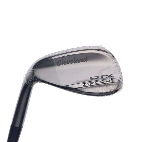 Cleveland RTX ZipCore Tour Satin Golf Wedge - Left-Handed Cleveland RTX ZipCore Tour Satin Golf Wedge - Left-Handed