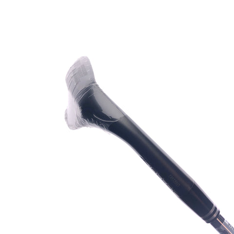 NEW Cleveland RTZ Black Satin Lob Wedge / 60.0 Degrees / Wedge Flex