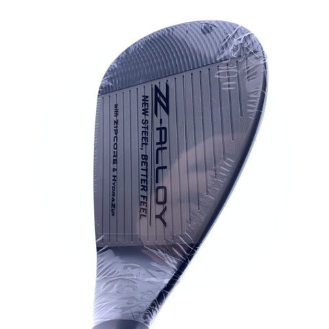 NEW Cleveland RTZ Black Satin Sand Wedge / 54.0 Degrees / Wedge Flex