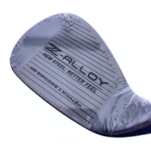 NEW Cleveland RTZ Black Satin Sand Wedge / 54.0 Degrees / Wedge Flex