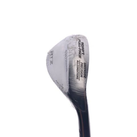 NEW Cleveland RTZ Full Face Tour Satin Lob Wedge / 60.0 Degrees / Wedge Flex