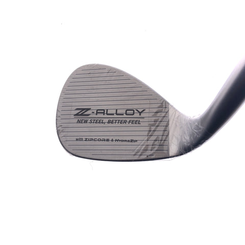 NEW Cleveland RTZ Full Face Tour Satin Lob Wedge / 60.0 Degrees / Wedge Flex