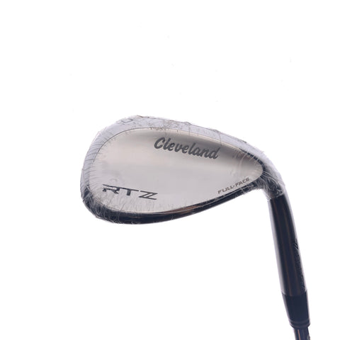 NEW Cleveland RTZ Full Face Tour Satin Lob Wedge / 60.0 Degrees / Wedge Flex