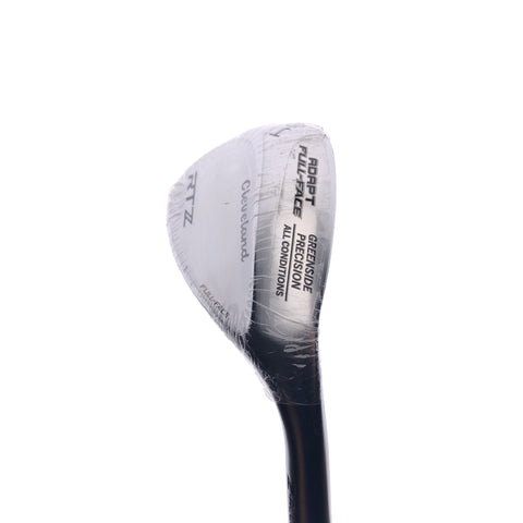 NEW Cleveland RTZ Full Face Tour Satin Lob Wedge / 64.0 Degrees / Wedge Flex