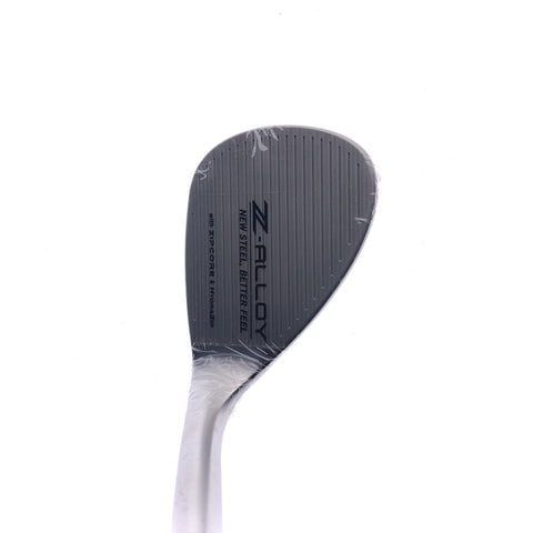 NEW Cleveland RTZ Full Face Tour Satin Lob Wedge / 64.0 Degrees / Wedge Flex