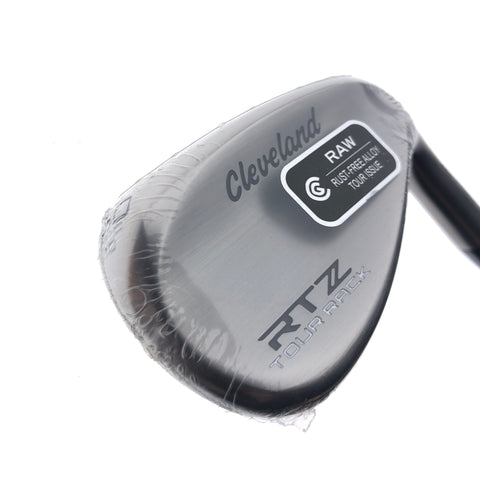NEW Cleveland RTZ Tour Rack Gap Wedge / 50.0 Degrees / Wedge Flex