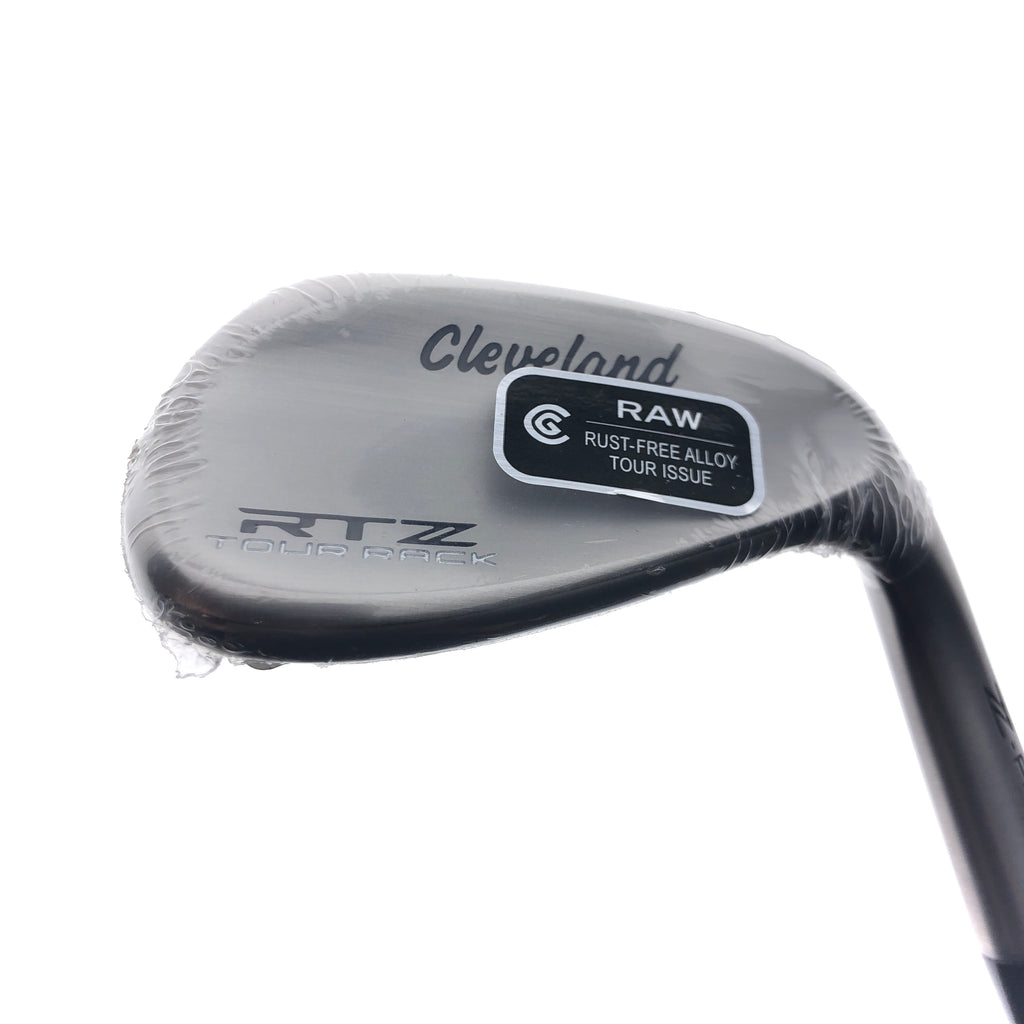 NEW Cleveland RTZ Tour Rack Gap Wedge / 50.0 Degrees / Wedge Flex